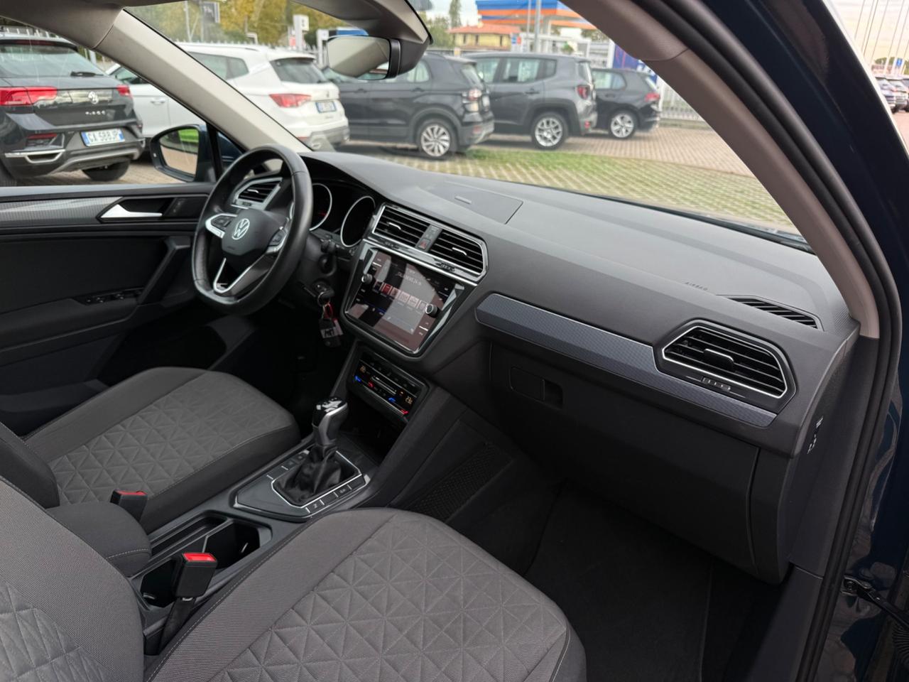 Tiguan 2.0 TDI 150 CV SCR DSG Life
