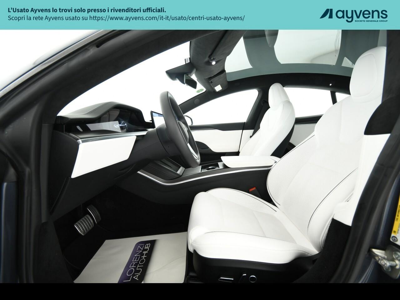 Tesla Model S 100kWh Plaid