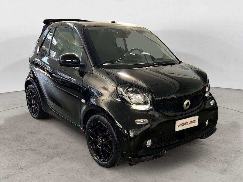 smart fortwo cabrio 90 0.9 66kW TURBO cabrio