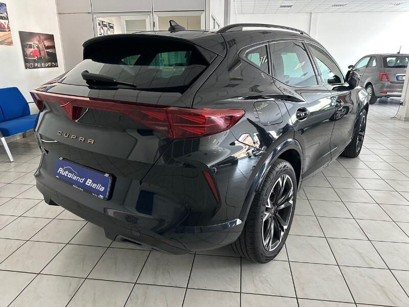 CUPRA Formentor Formentor 2.0 TDI DSG