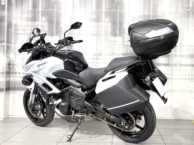 Kawasaki Versys 650 ABS Tourer Plus