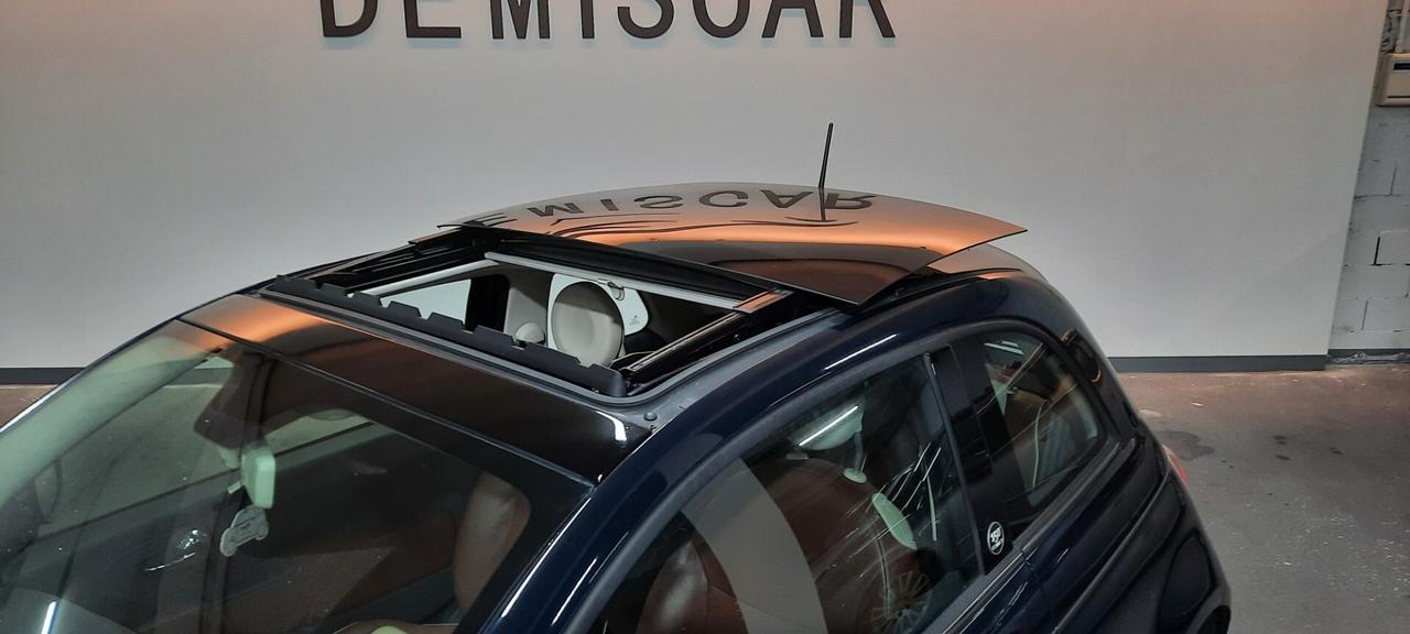 Fiat 500 1.2 by Gucci