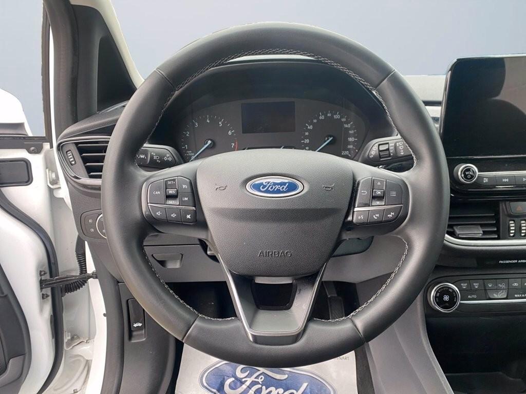 NUOVA FORD FIESTA PRONTA CONSEGNA