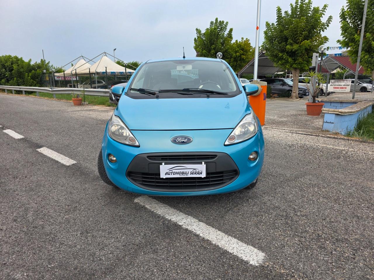 Ford Ka Ka+ 1.3 TDCi 75CV Titanium