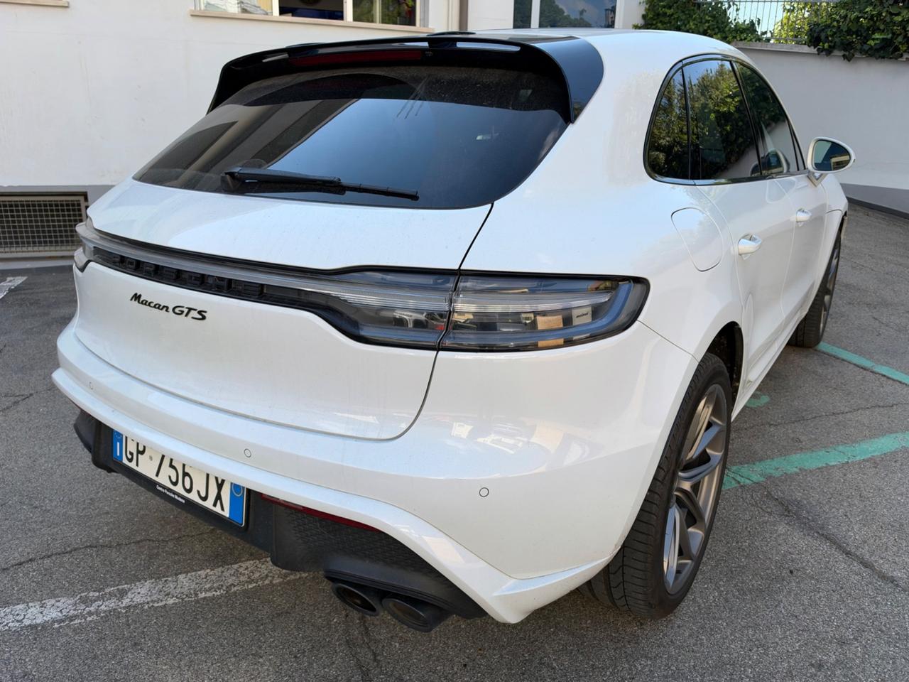 Porsche Macan 2.9 GTS-PIU IVA 22%- PREZZO TOP ITALIA
