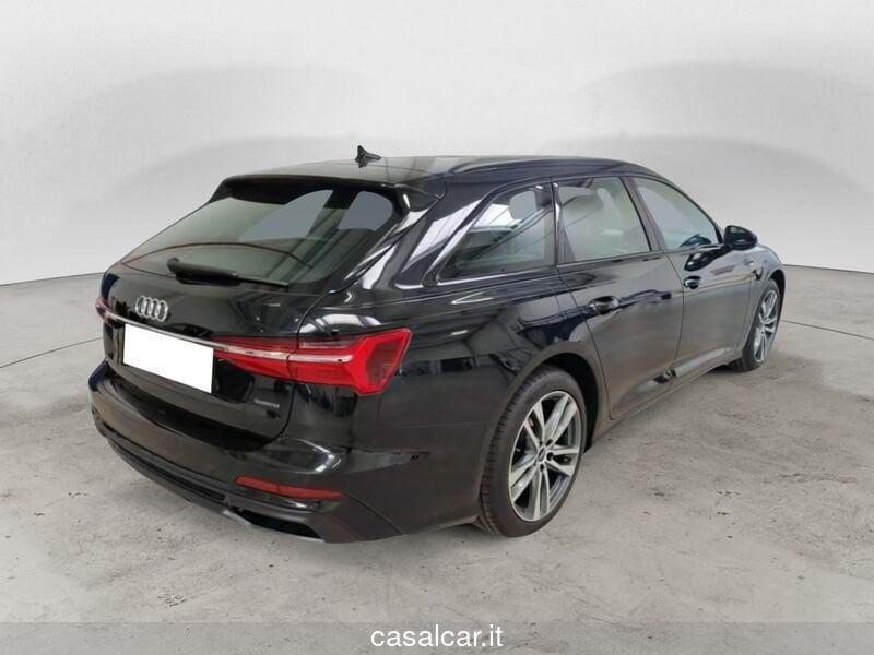 Audi A6 Avant 40 2.0 TDI quattro ultra S tronic Business Advanced 3 ANNI DI GARANZIA KM ILLIMITATI PARI ALLA