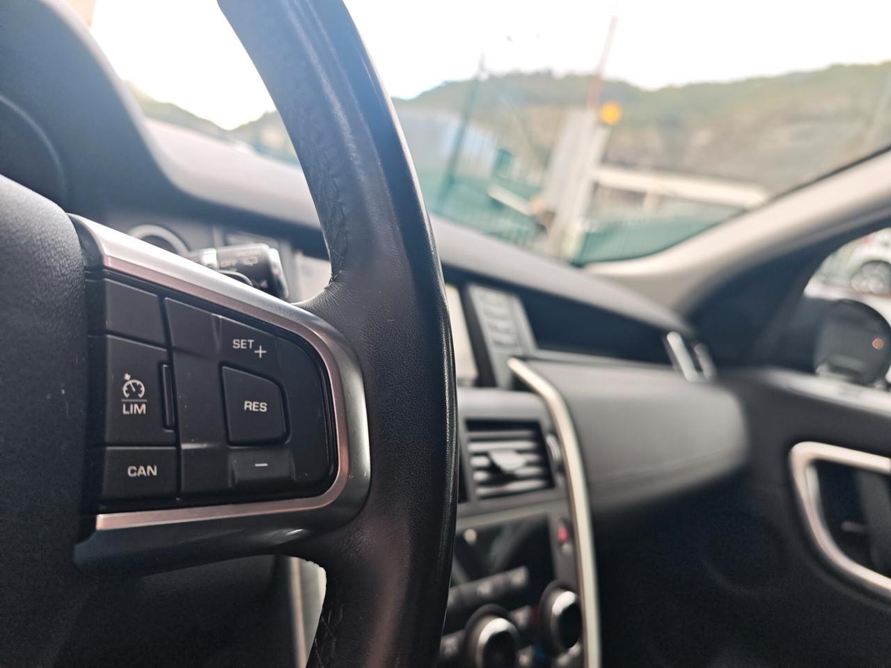 Land Rover Discovery Sport 2.0 TD4 150 CV Auto
