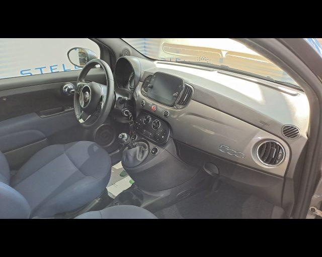FIAT 500 1.0 hybrid 70cv Cult