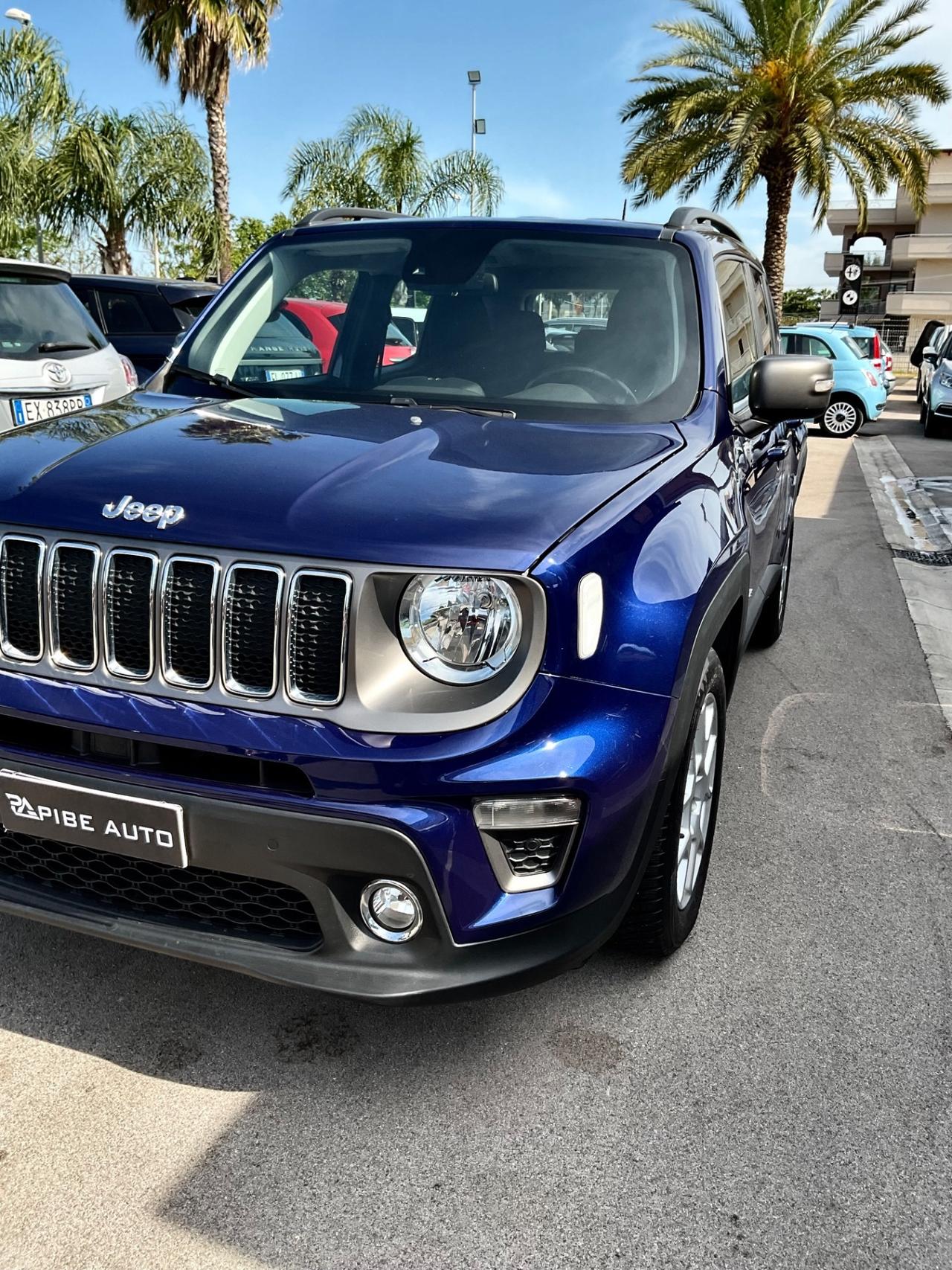 Jeep Renegade 1.0 T3 Limited