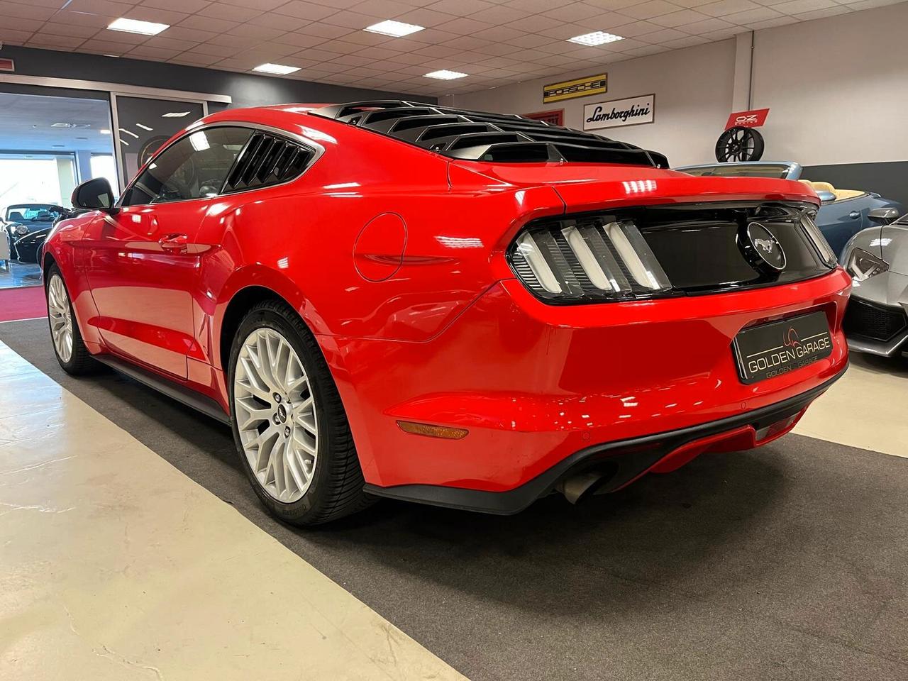 Ford Mustang Fastback 2.3 EcoBoost
