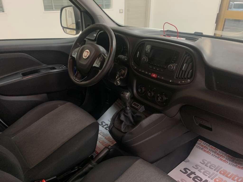 Fiat Doblò 1.4 T-Jet Natural Power *ATTREZZATO*