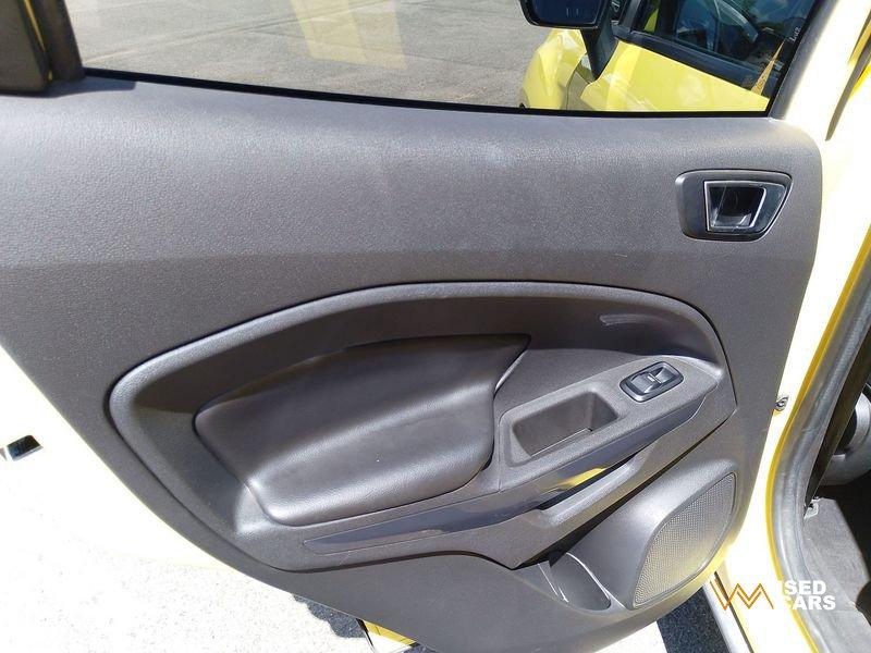 Ford EcoSport 1.0 EcoBoost 125 CV Titanium