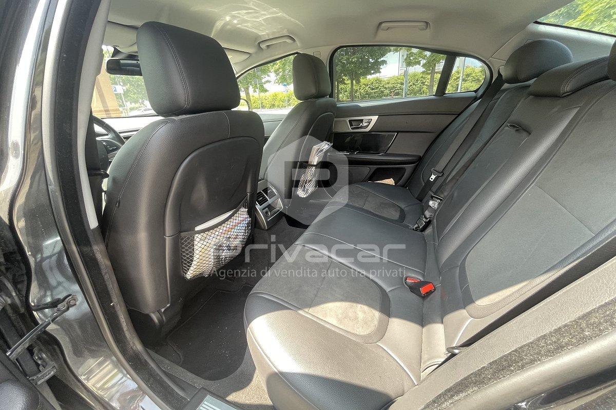 JAGUAR XF 2.2 D Limited Edition