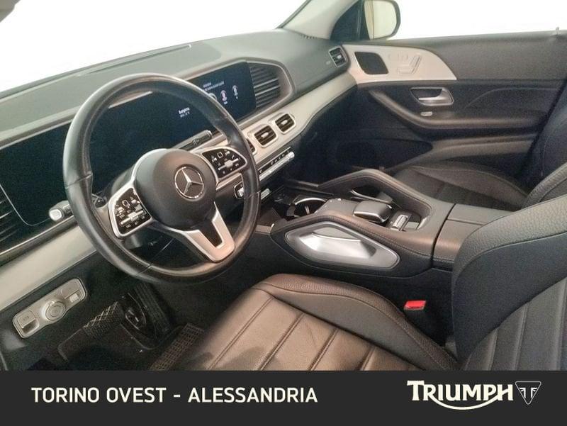 Mercedes-Benz GLE Coupé GLE Coupe 400 d Premium 4matic auto