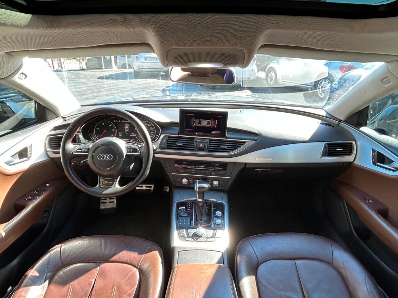 Audi A7 SPB 3.0 TDI 245 CV quattro S tronic