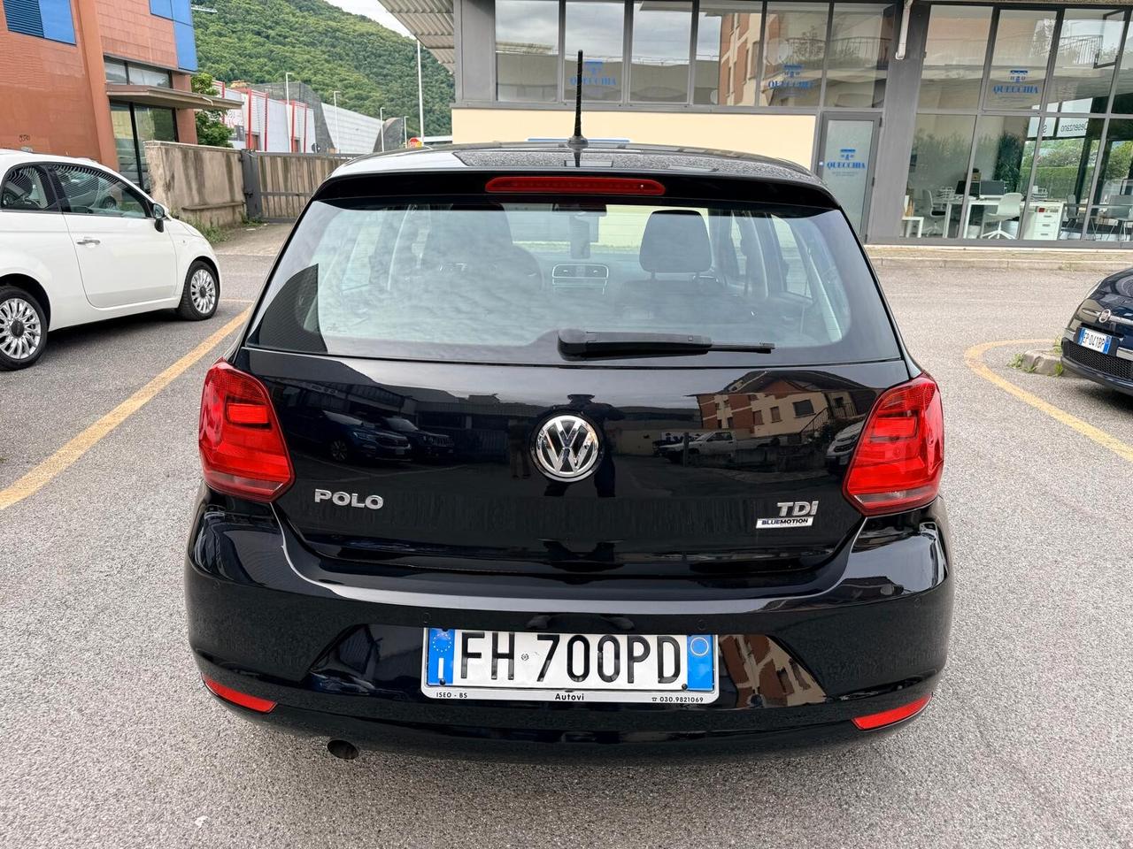 Volkswagen Polo 1.4 TDI 5p. Business BlueMotion Technology ***OK NEOPATENTATI***