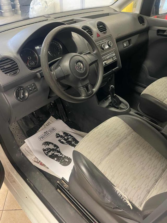 VOLKSWAGEN Caddy 1.6 TDI 75 CV 3p. Economy Van