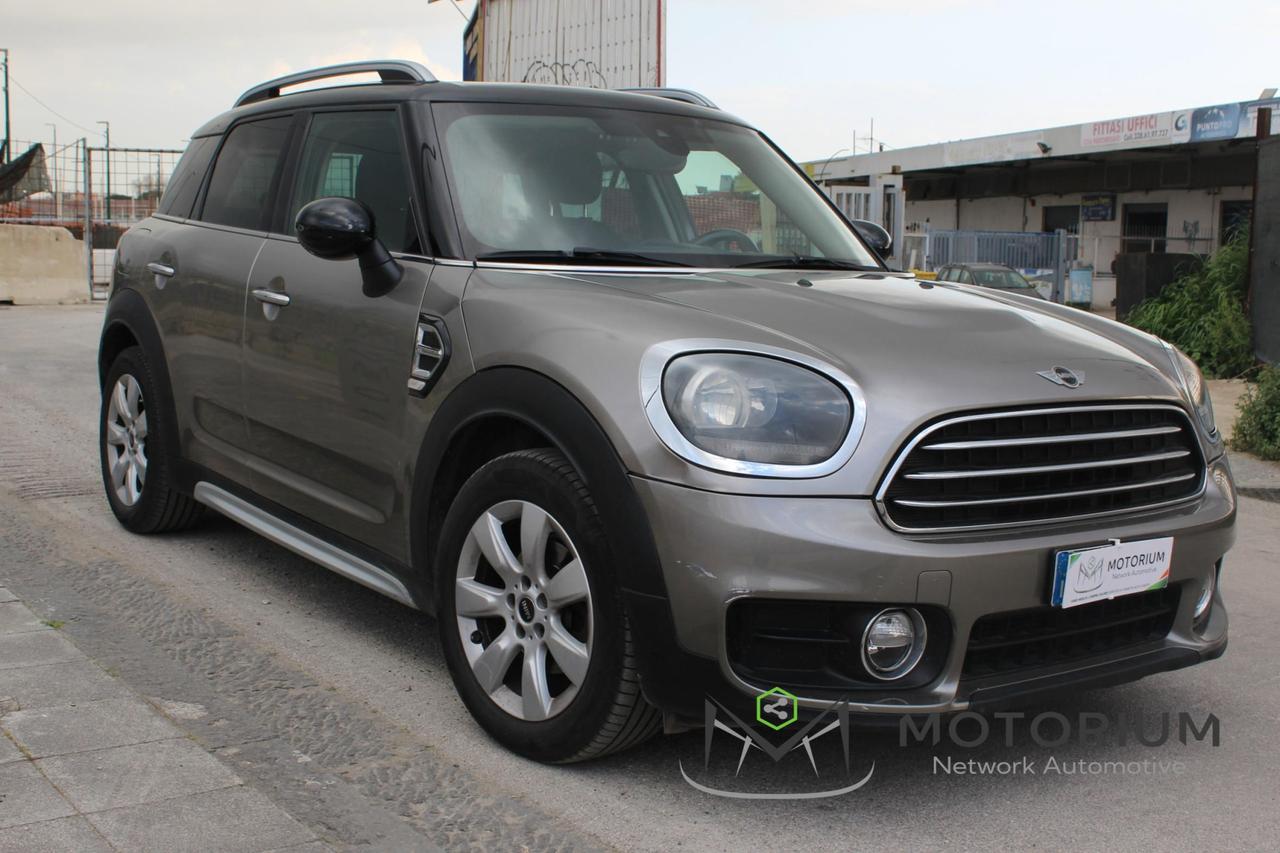 Mini Countryman 1.5 One D Business BICOLOR