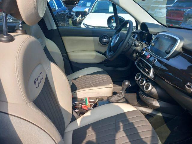 FIAT 500X 1.4 MultiAir 140 CV DCT Lounge+Tetto apribile