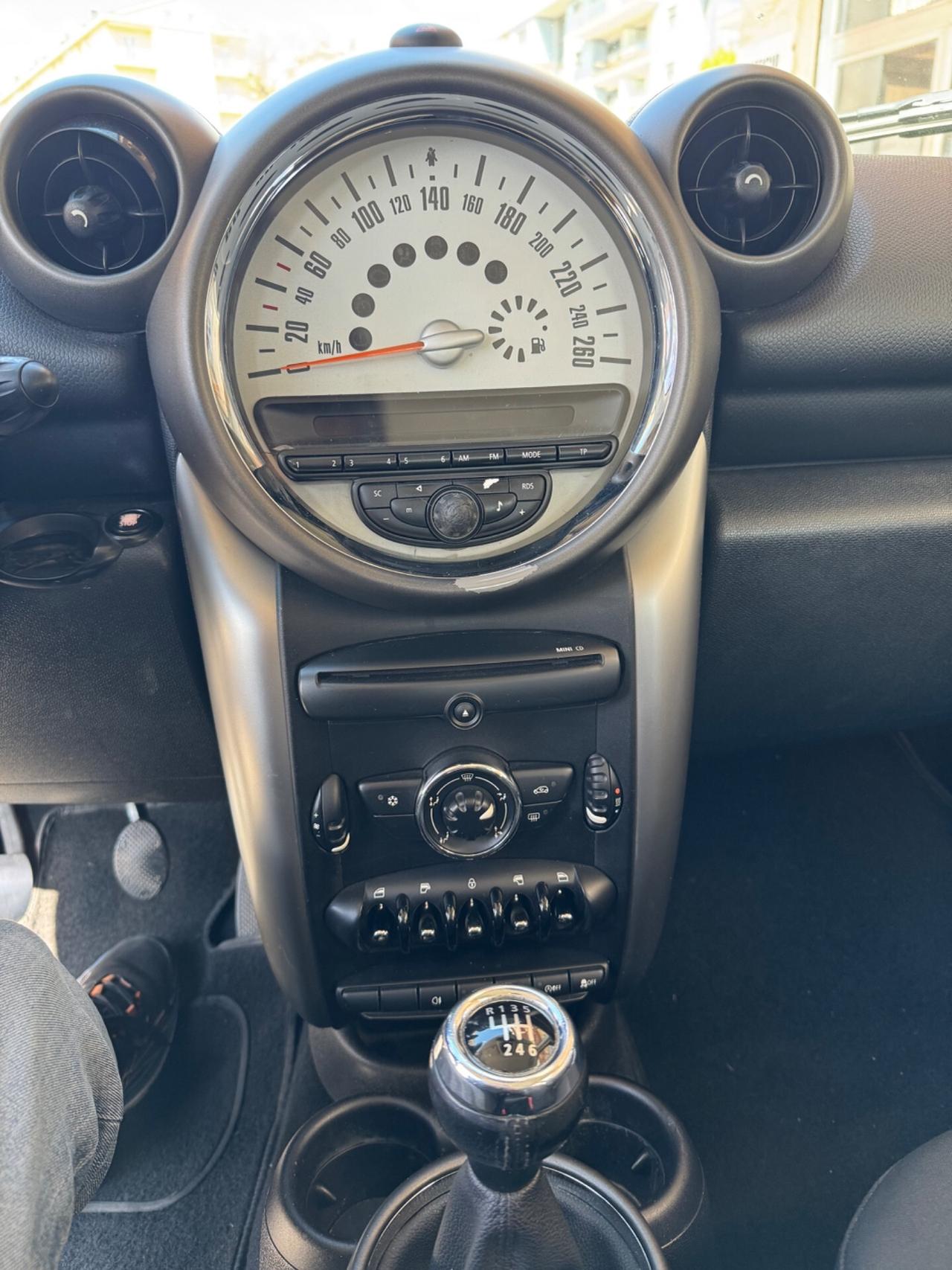Mini Cooper D Countryman Mini 1.6 Cooper D Countryman F60