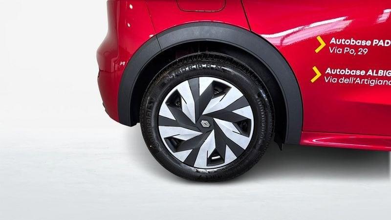 Renault Clio Nuova evolution TCe 115