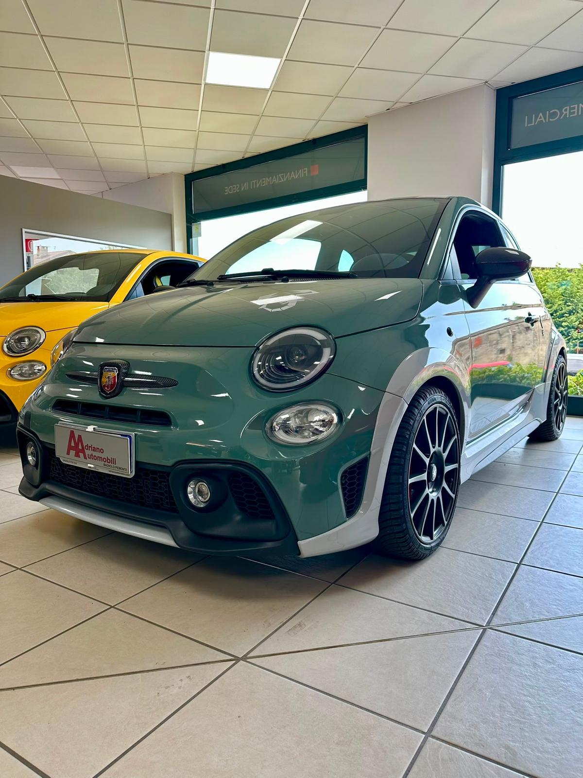 Abarth 695 1.4 t-jet 70th 180cv