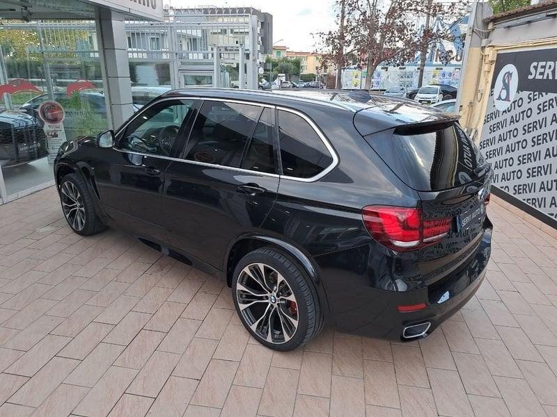 BMW X5 X5 xDrive30d 258CV Aut. M-Sport