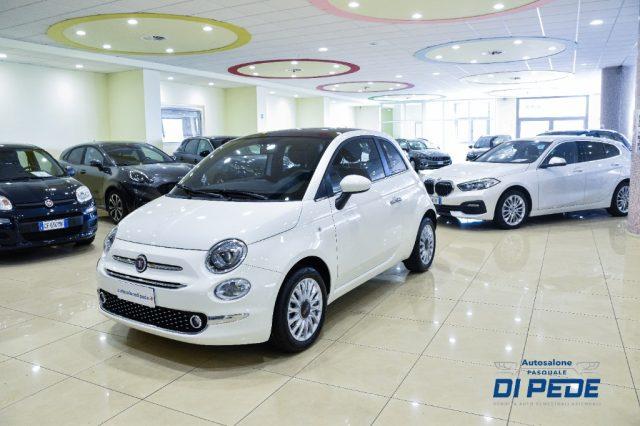 FIAT 500 1.0 Hybrid Lounge my2024