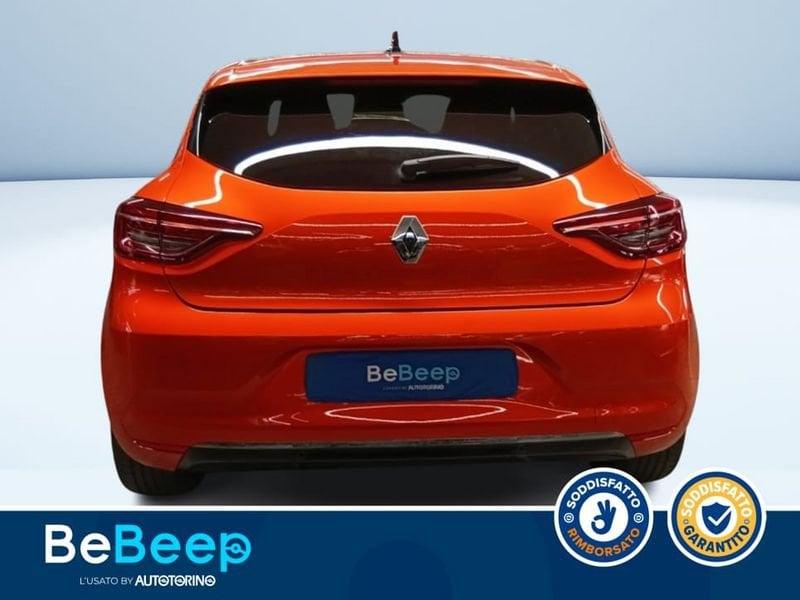 Renault Clio 1.6 E-TECH FULL HYBRID TECHNO 145CV AUTO
