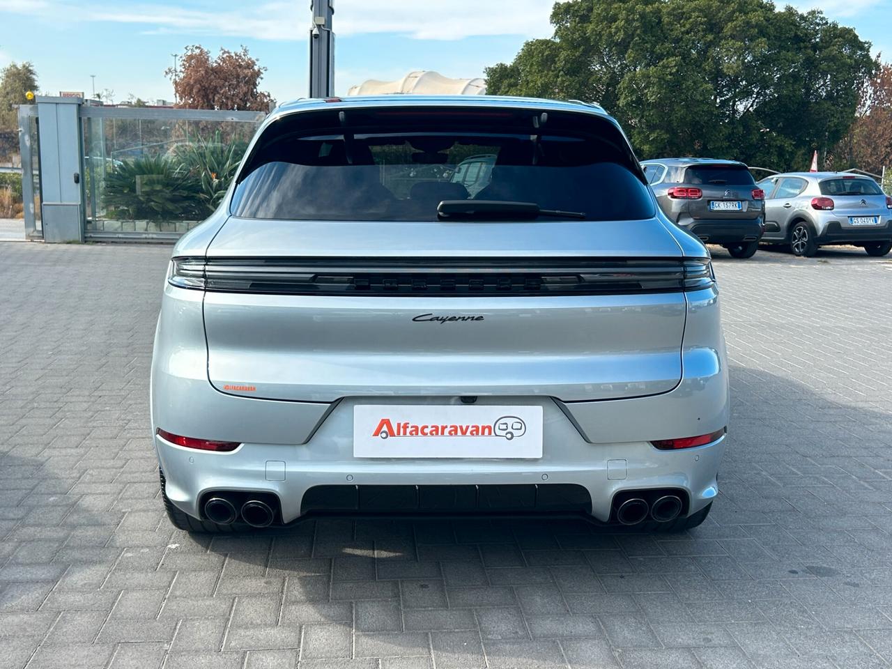 Porsche Cayenne 3.0 V6 tiptronic