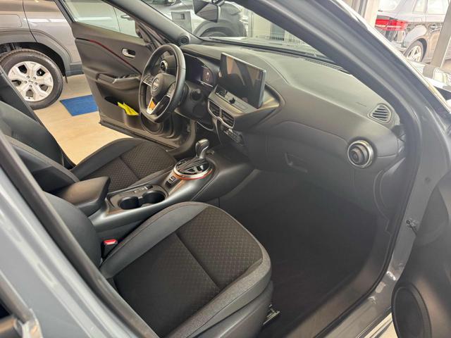 NISSAN Juke 1.0 DIG-T 114 CV DCT N-Connecta