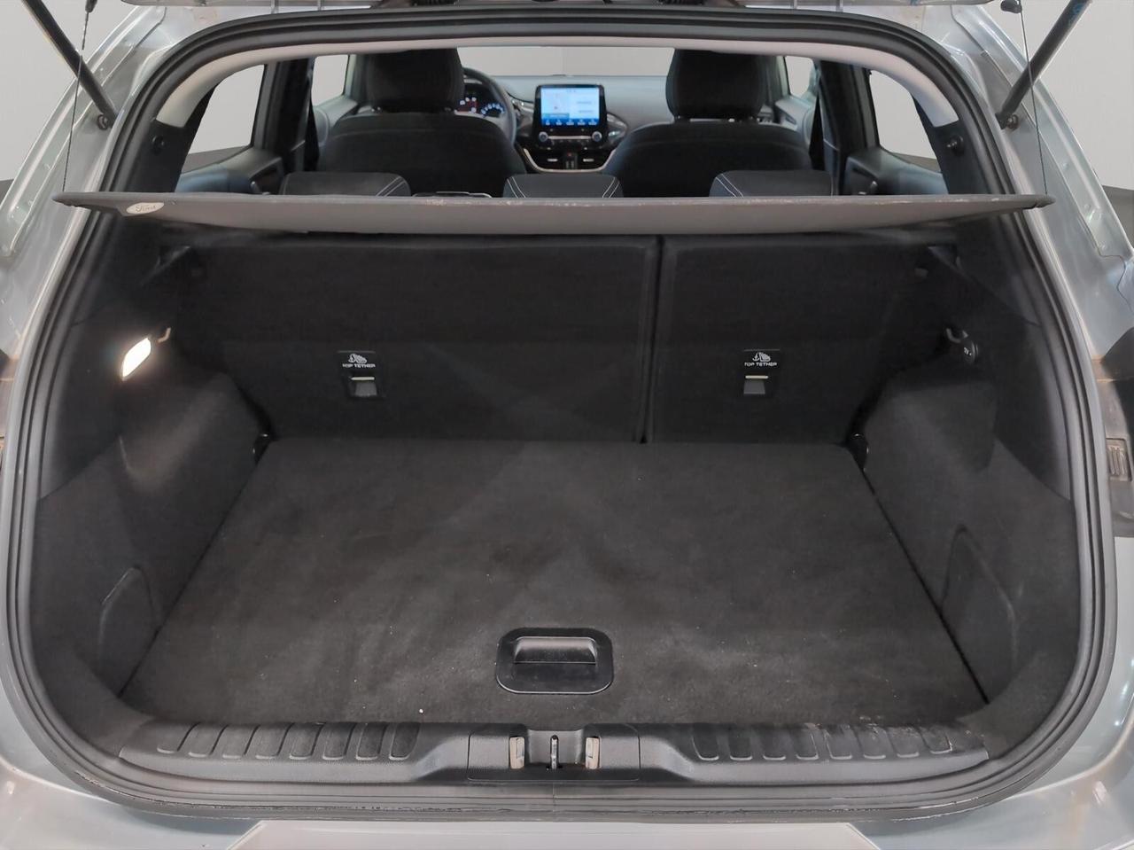 Ford Puma 1.0 EcoBoost Hybrid titanium NO CINGHIA BAGNO D OLIO