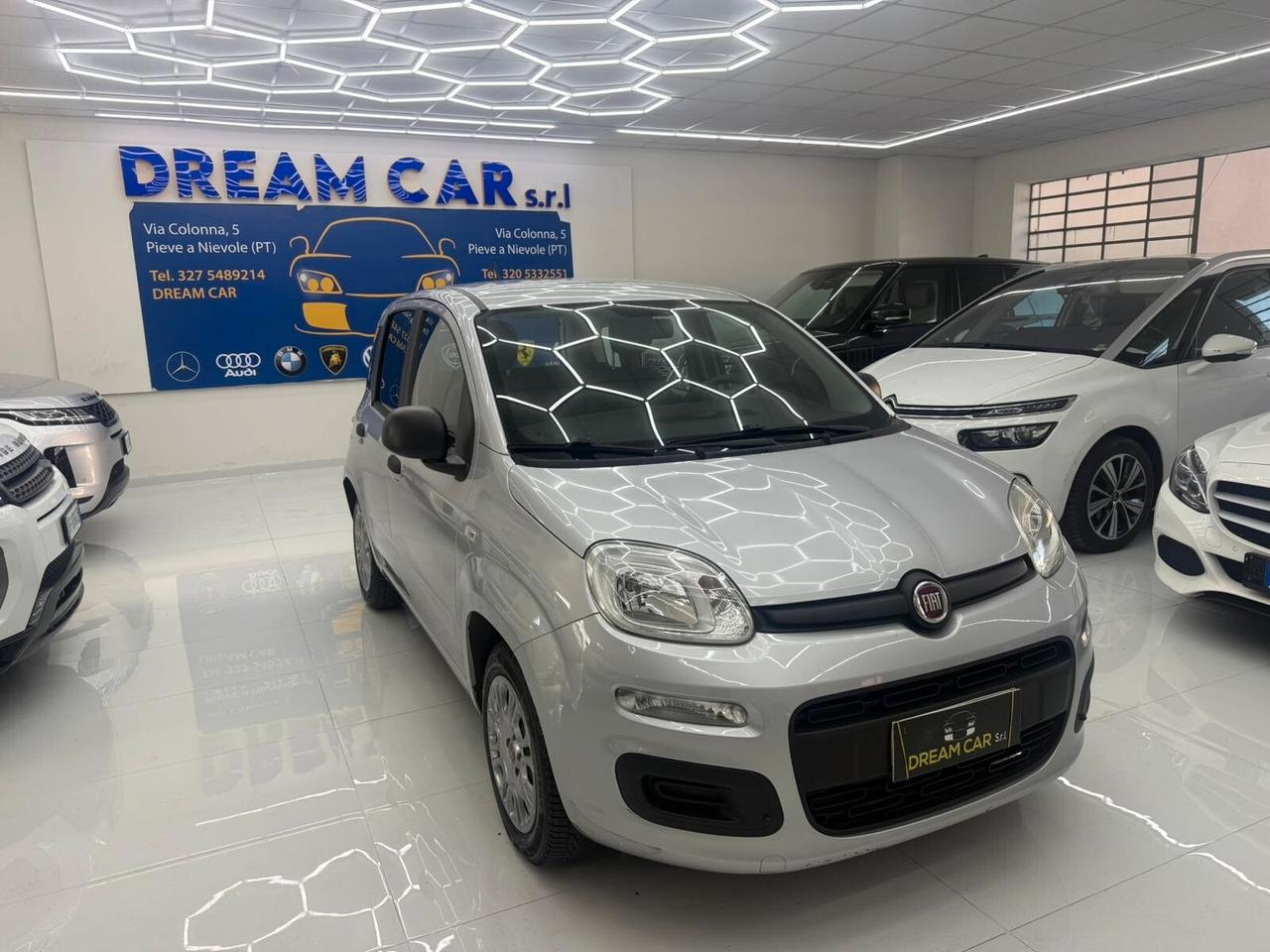 Fiat Panda 1.2 69Cv Benzina/GPL 5p. - Ok Neopatentati