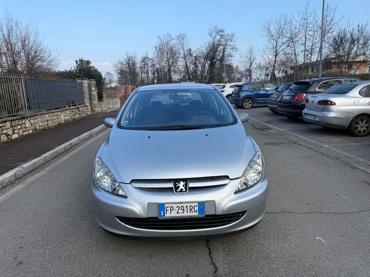 Peugeot 307 2.0 HDi 5p. XS