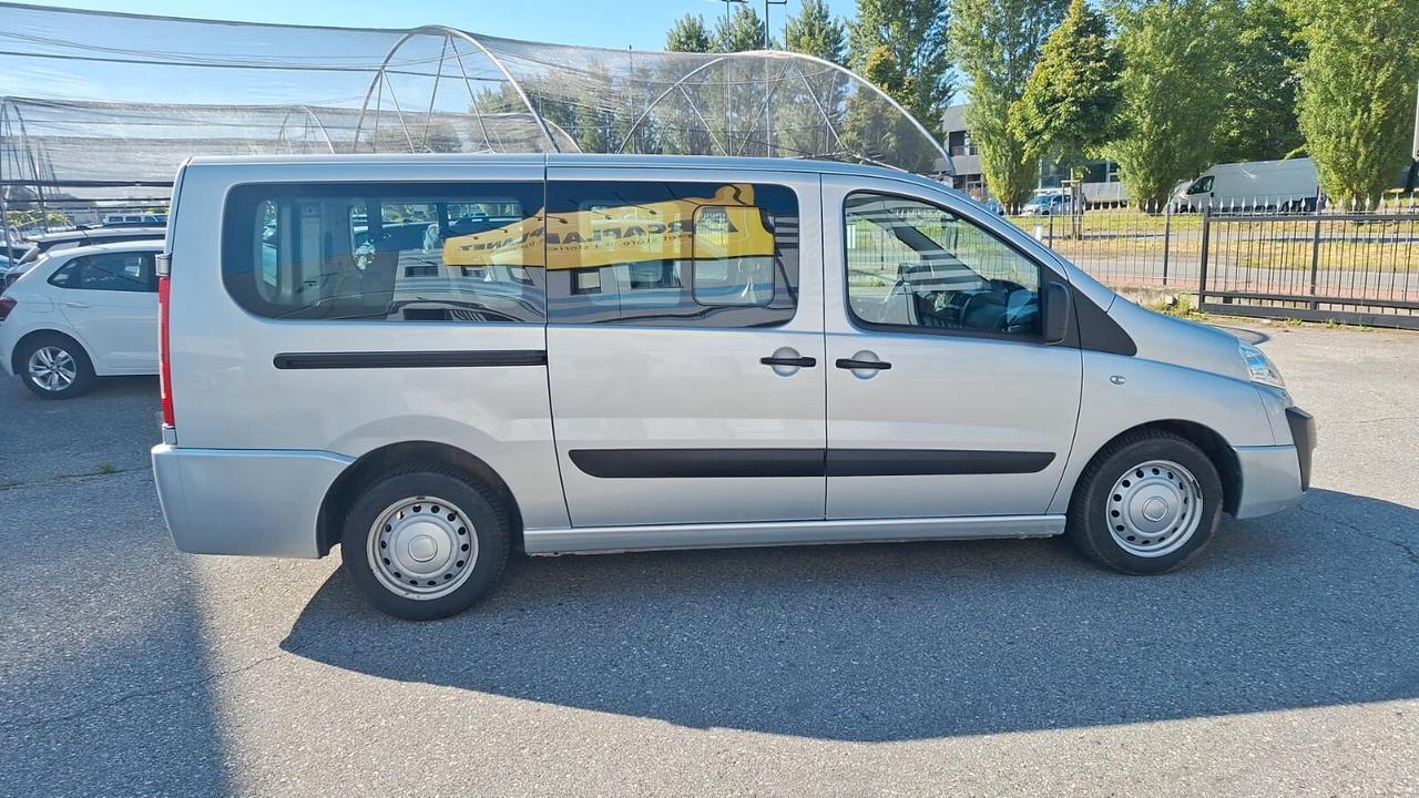Fiat Scudo 2.0 MJT/130 PL Panorama Family 9 posti