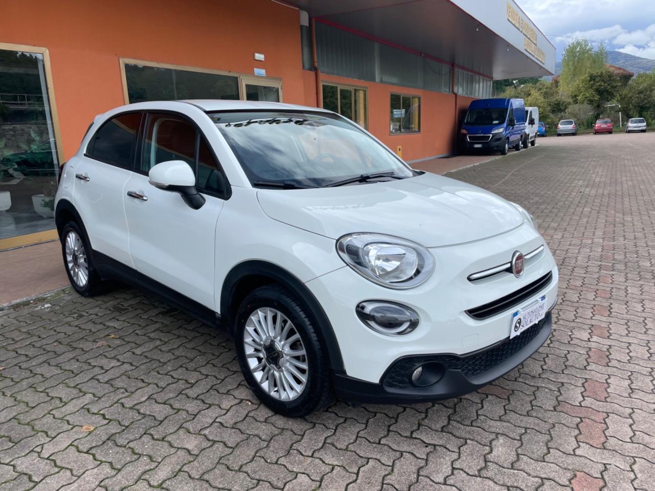 Fiat 500X 1.0 T3 120 CV Connect Navy