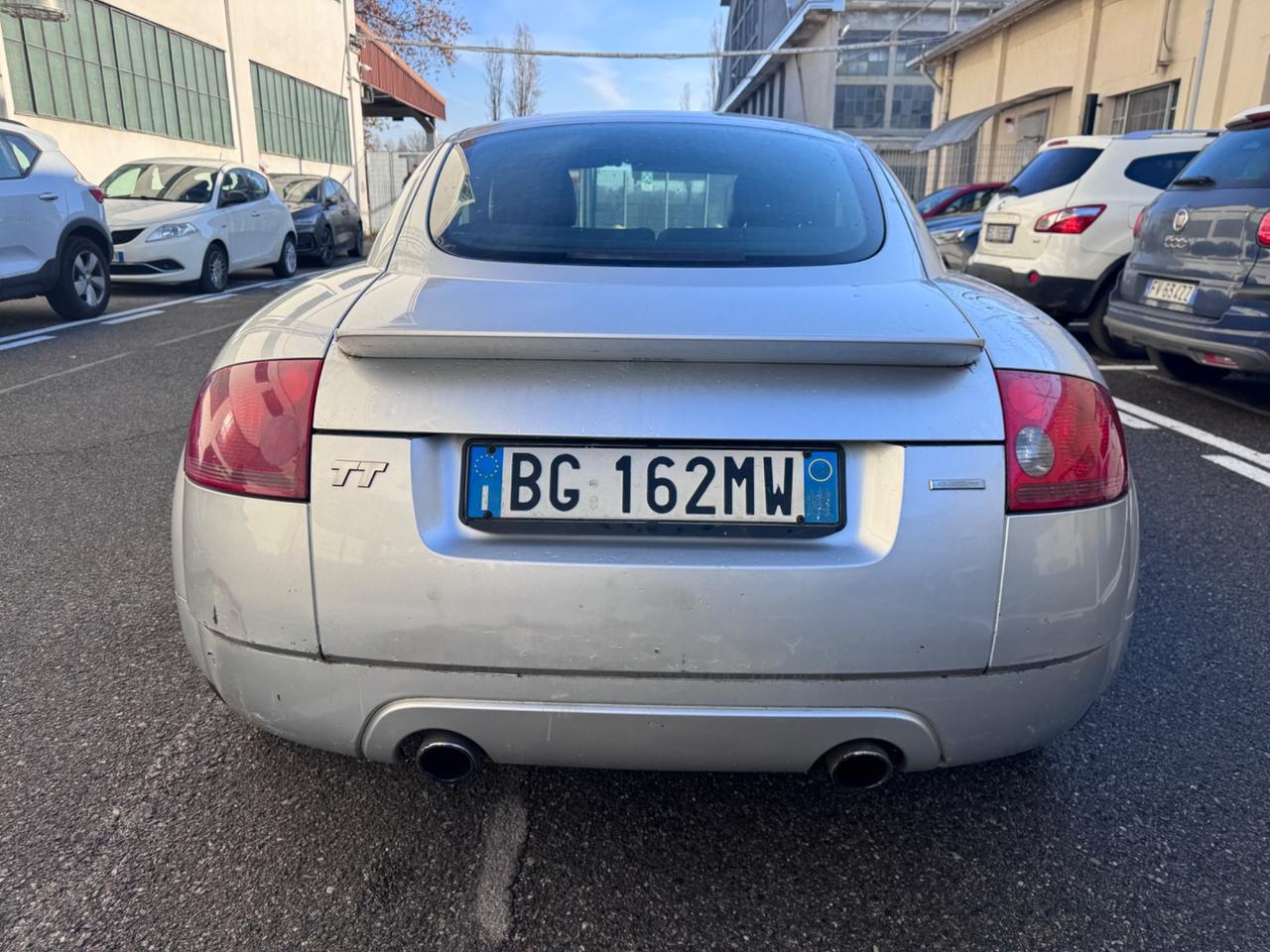 Audi TT Coupé 1.8 T 20V 225 CV cat quattro