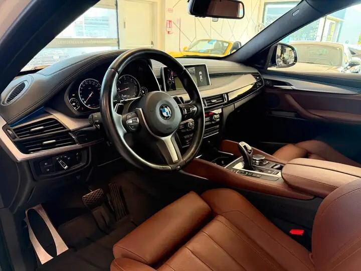 Bmw X6 xDrive30d 258CV Msport