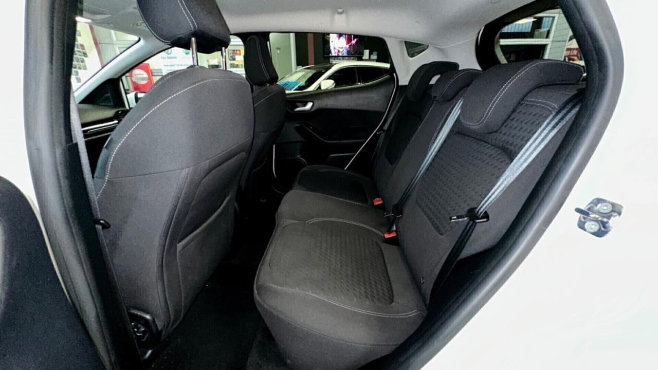 Ford Fiesta 1.0 Ecoboost Hybrid 125 CV 5 porte Tit