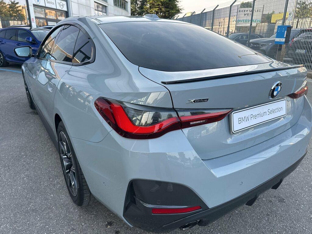 BMW Serie 4 Gran Coupe 420 d Mild Hybrid 48V Msport xDrive Steptronic