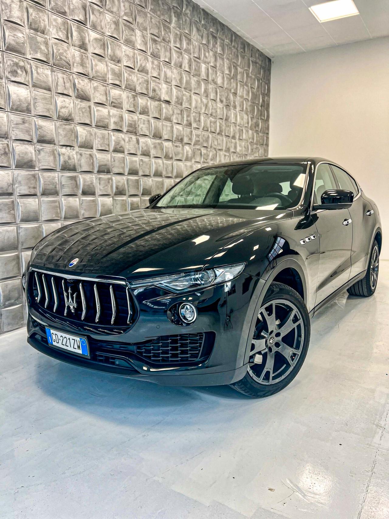 Maserati Levante V6 AWD Executive