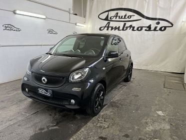 smart forfour 70 1.0 Passion GPL