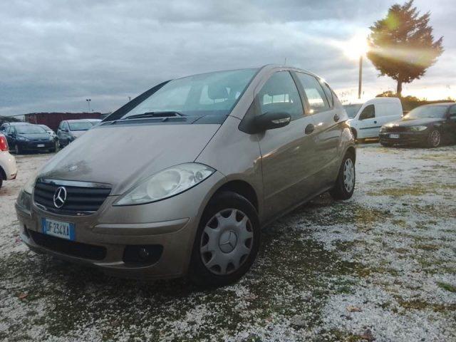 MERCEDES-BENZ A 150 Avantgarde