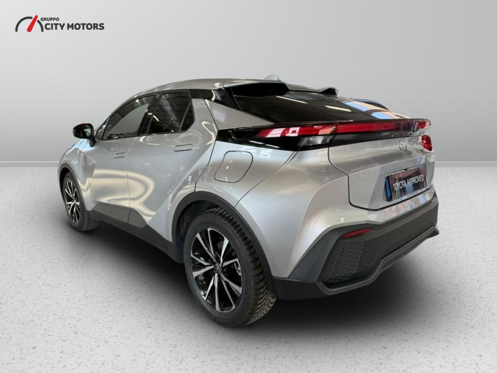 Toyota C-HR 1.8 HV Trend FWD E-CVT