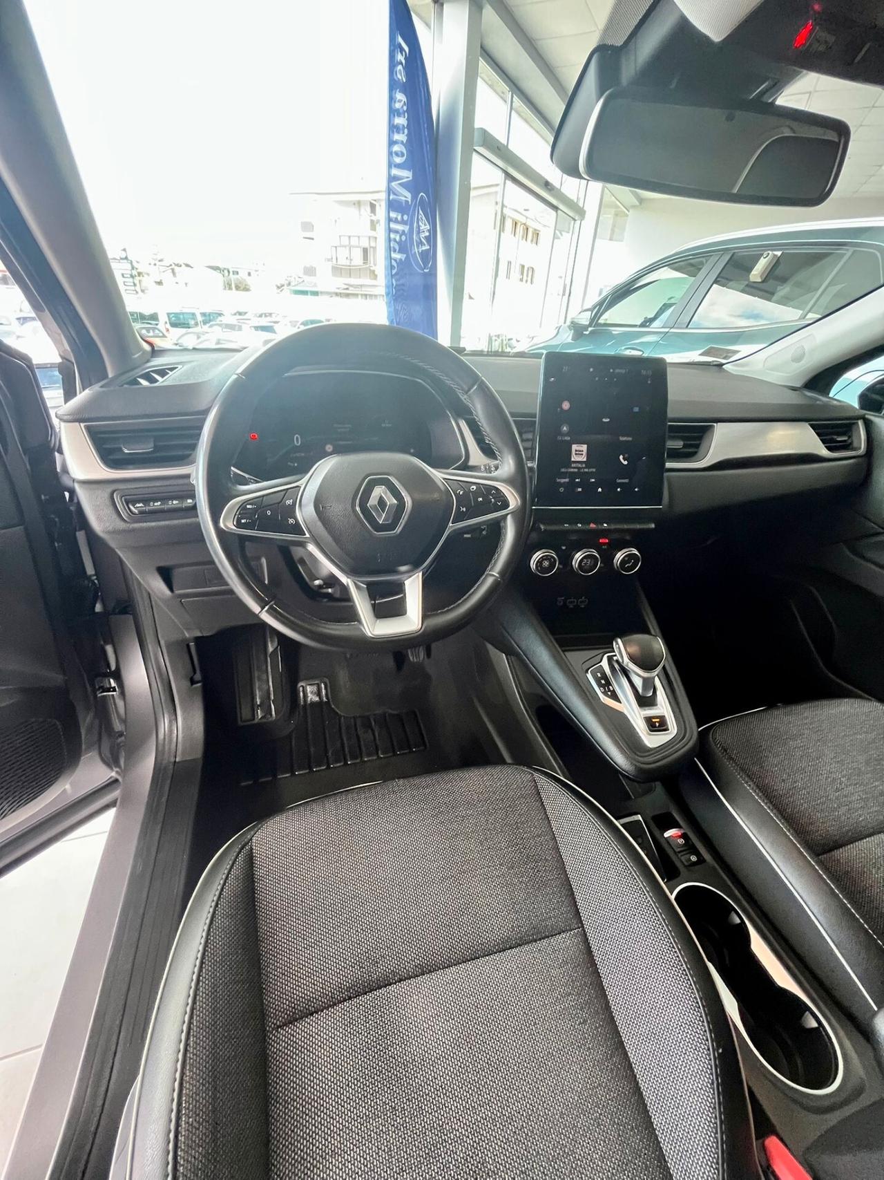 Renault Captur Plug-in Hybrid E-Tech 160 CV Intens
