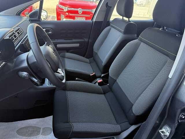 Citroen C3 PureTech 83 S&S C-Series