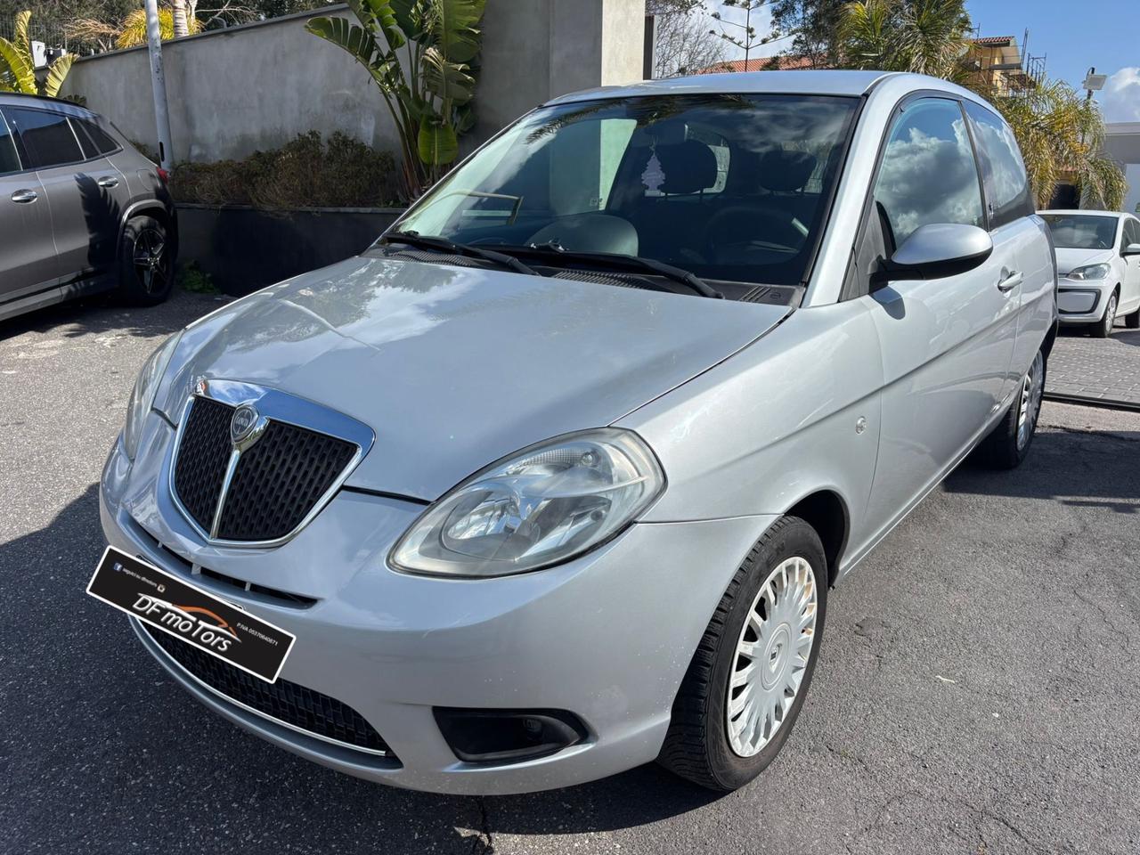 Lancia Ypsilon 1.2 Platino