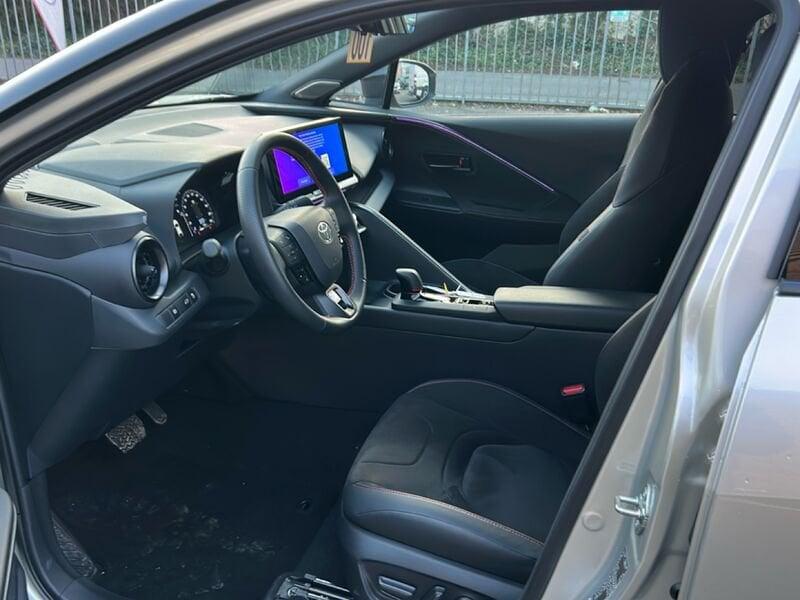 Toyota C-HR C-HR 2.0 HV AWD GR Sport Premiere