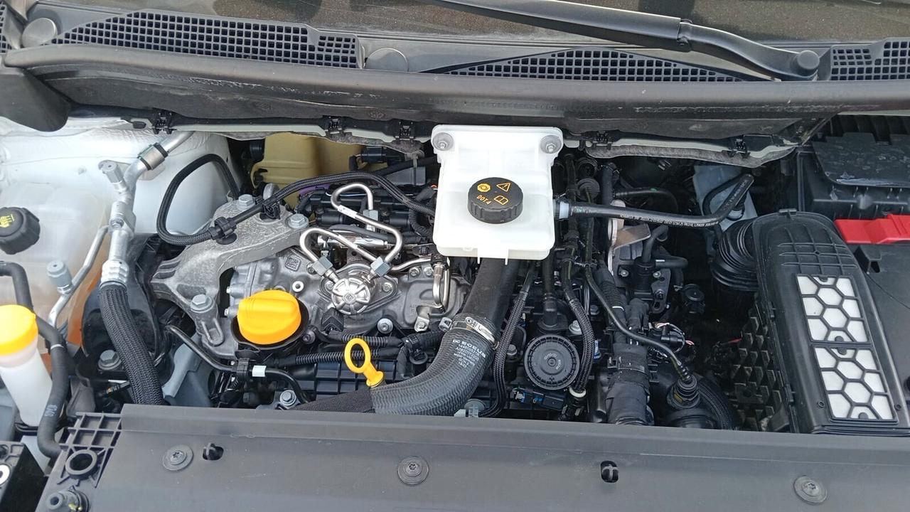 Nissan Townstar 1.3 130 CV Van PC Tekna