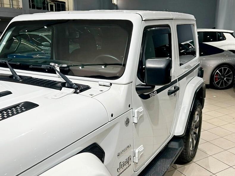 Jeep Wrangler 2.2 Mjt II Sahara
